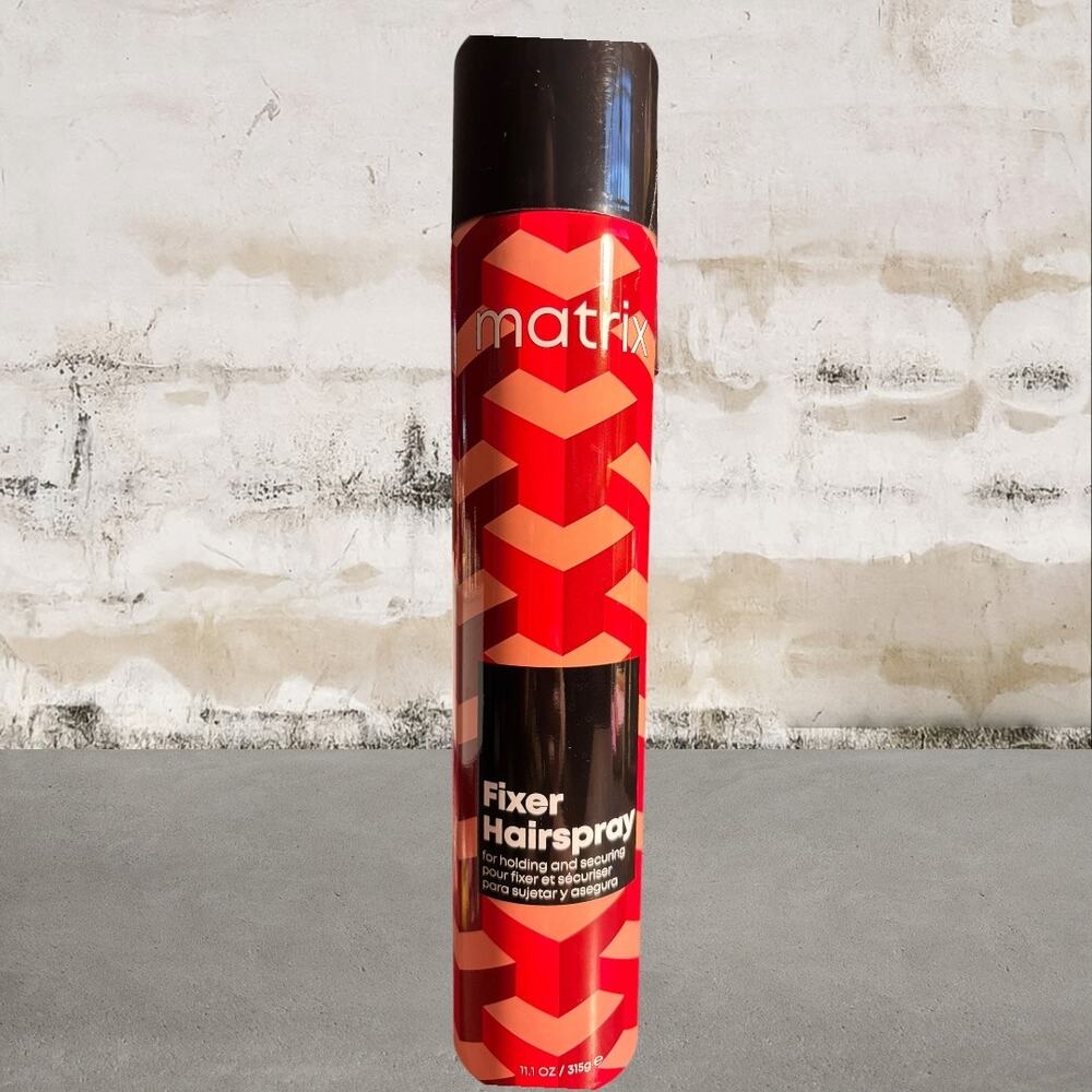 Matrix Fixer Hairspray NEW